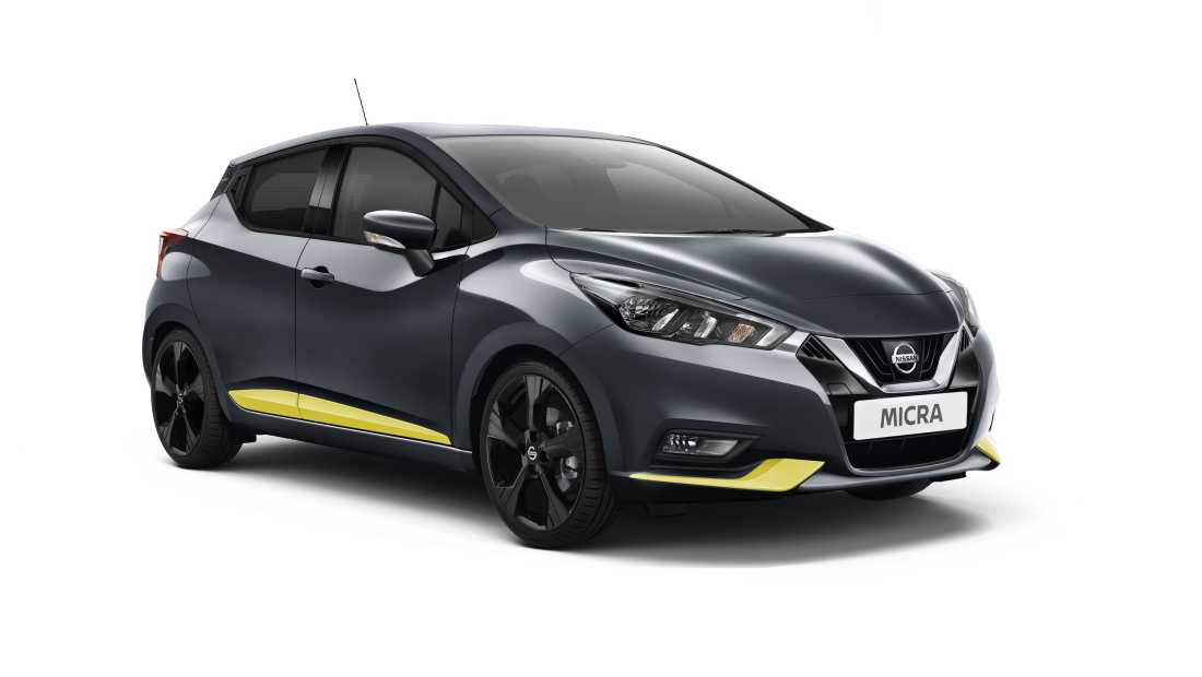 ABD Nissan - Micra - KIIRO - PS