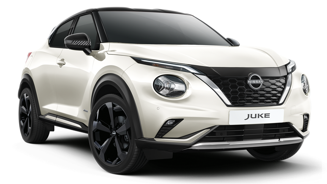 ABD Nissan - Juke Hybrid - Premier Edition - modelintro