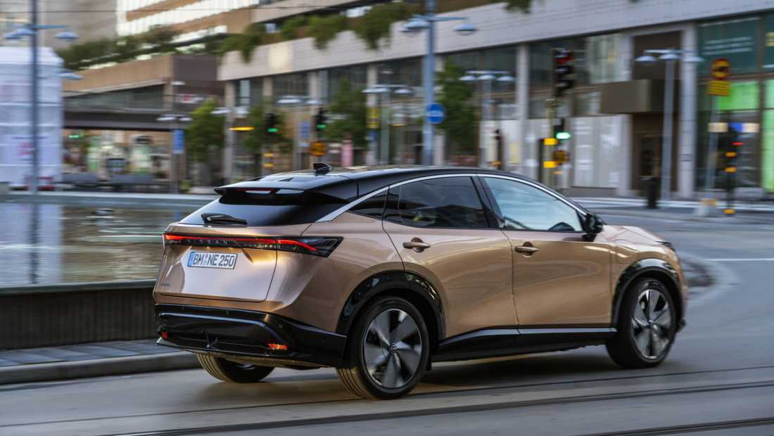 ABD Nissan - Nieuws - Nieuwe ARIYA - klant staat voorop
