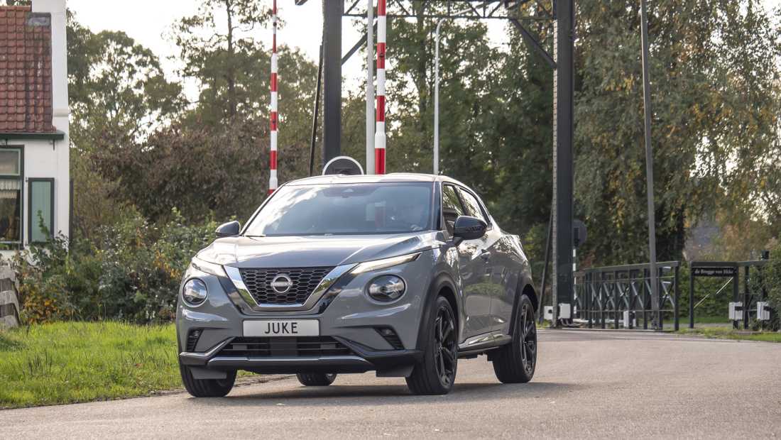 ABD Nissan - Nissan Juke - ABD Edition - Iconisch en exclusief design
