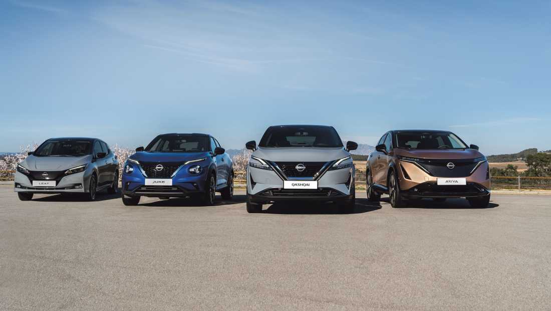 ABD Nissan - actie range 2022