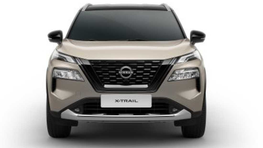 ABD Nissan - X-Trail - private lesae deal 2023