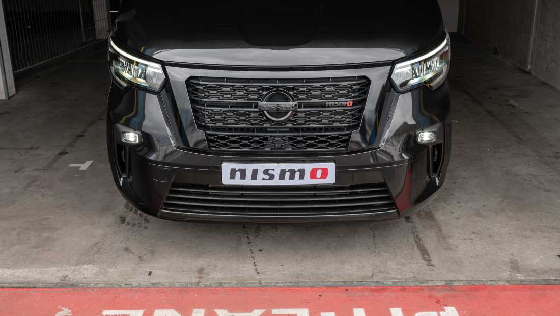 ABD Nissan - Primastar Nismo - Edit 9