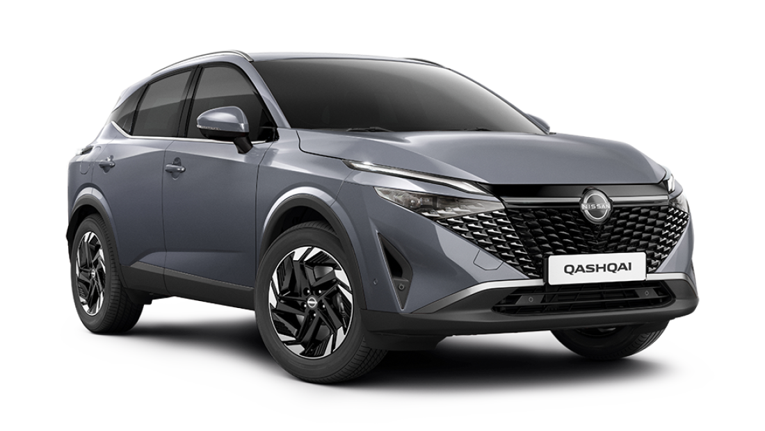 ABD Nissan - Nieuwe Qashqai - N-Connecta