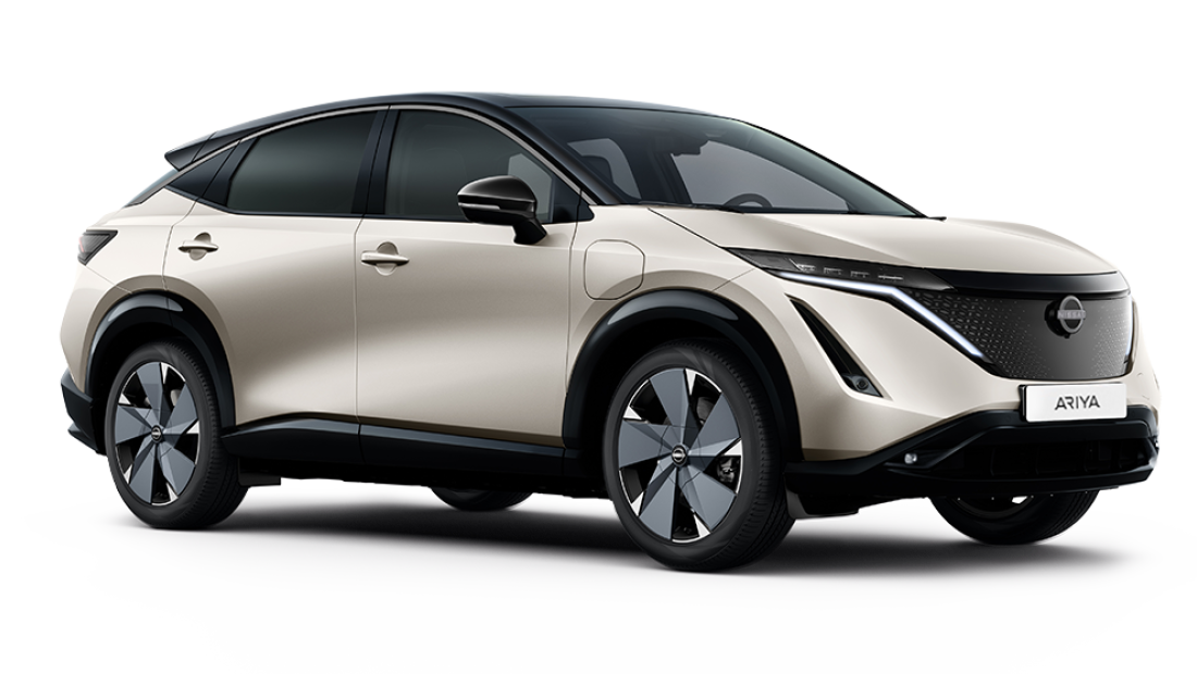 ABD Nissan - Ariya - Advance
