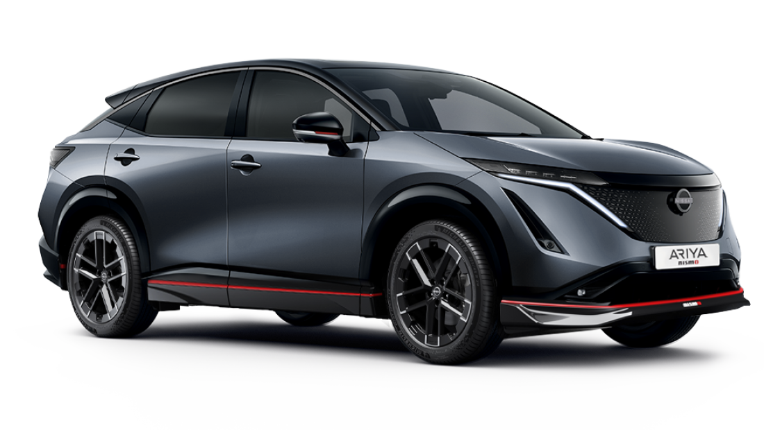 ABD Nissan - Ariya - Nismo