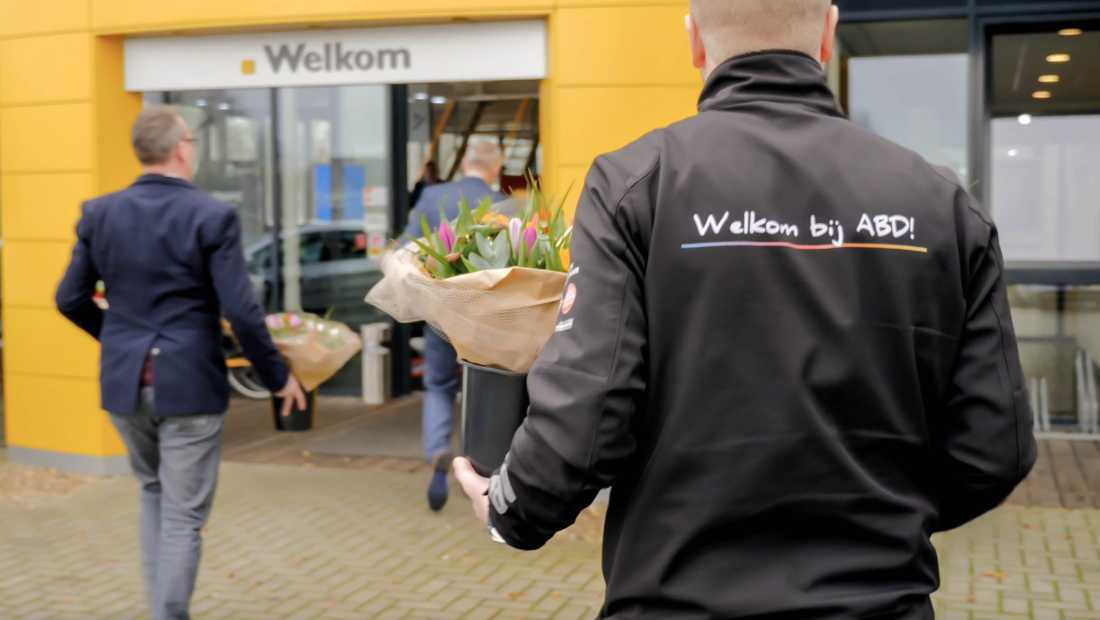 Werken bij ABD - Bloemen
