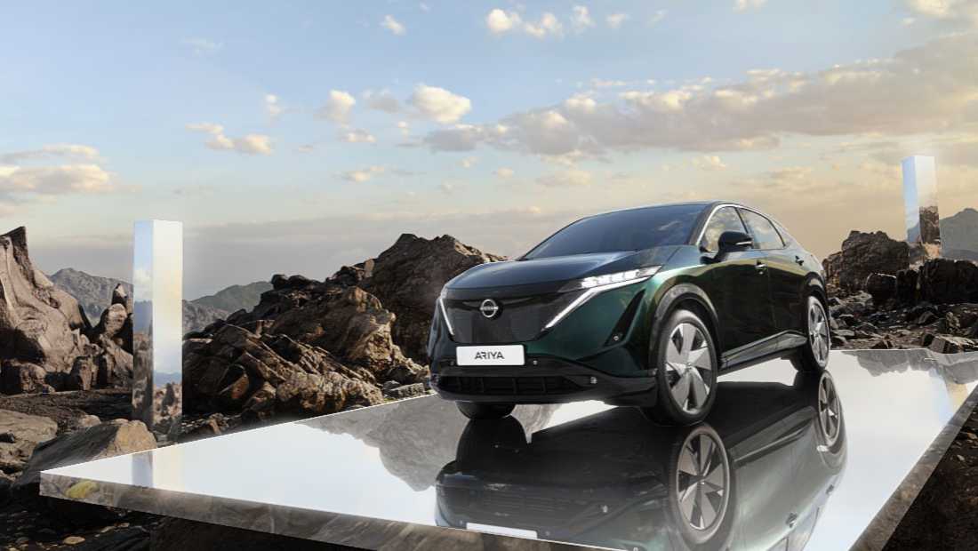 ABD Nissan - Ariya Advantage Edition - overzicht