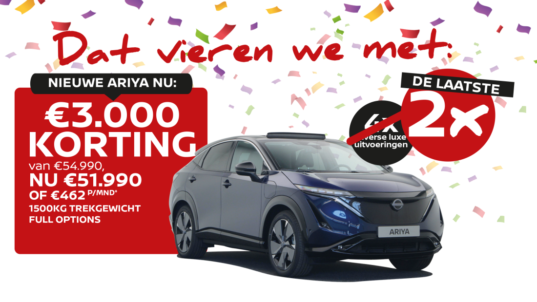voorraad voordeel ariya 1100 x 620 laatste