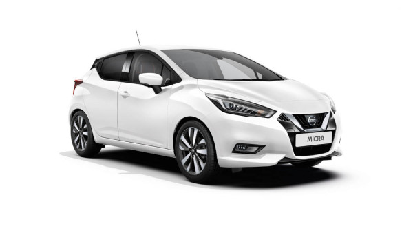 Nissan Micra 2021