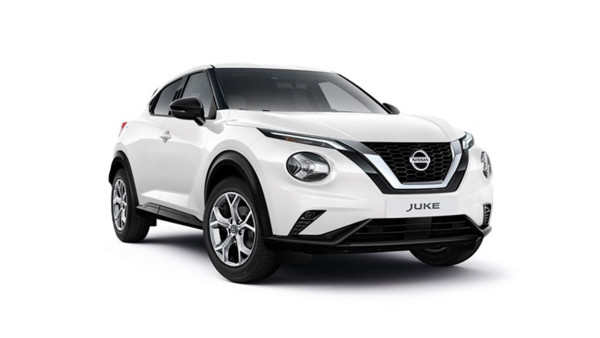 Nissan Juke 2021