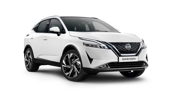 Nissan Qashqai 2021