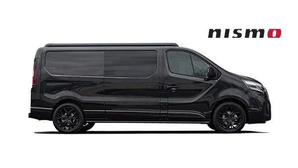 Nismo Primastar overzicht afbeelding