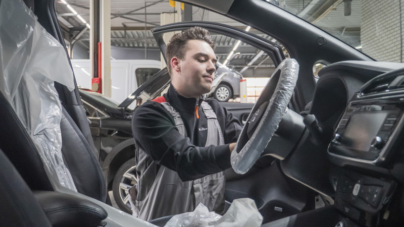 Nissan APK