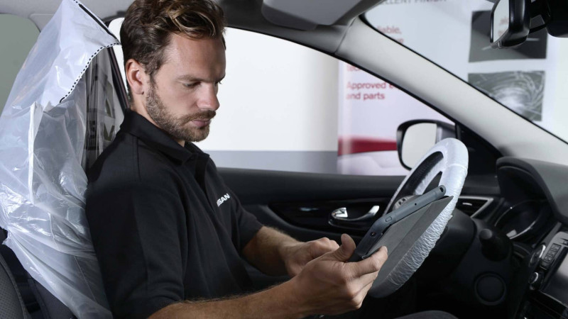 Nissan APK onderhoud